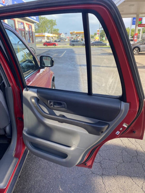 1997 Honda CR-V