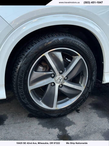 2019 Honda HR-V Touring