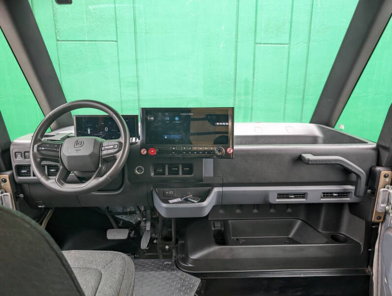 2024 BrightDrop Zevo 600