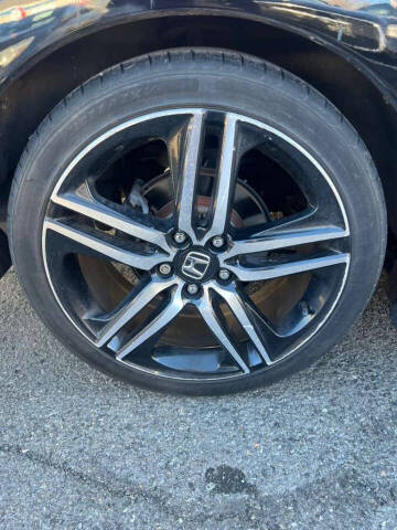 2017 Honda Accord Sport Special Edition