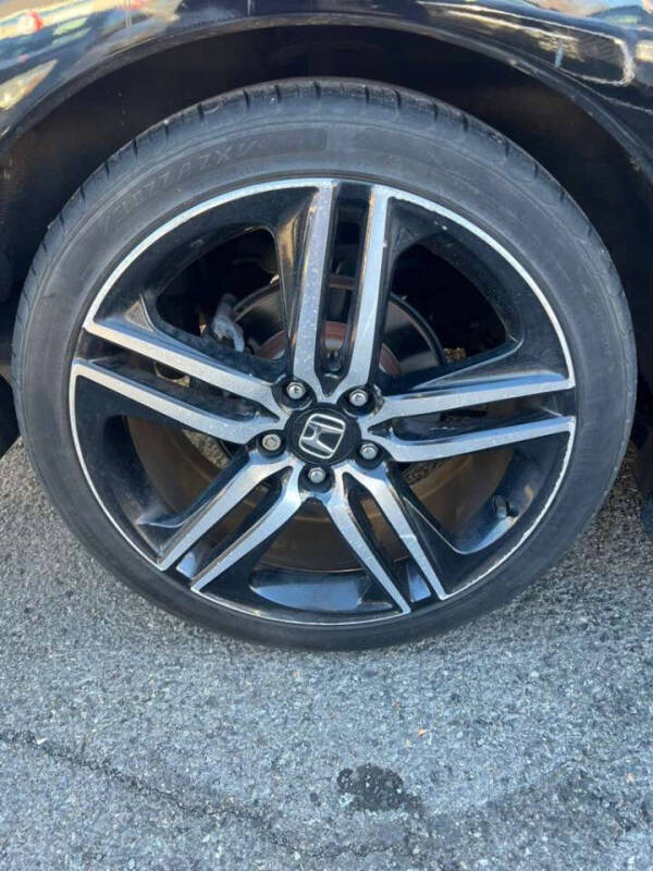 2017 Honda Accord Sport Special Edition