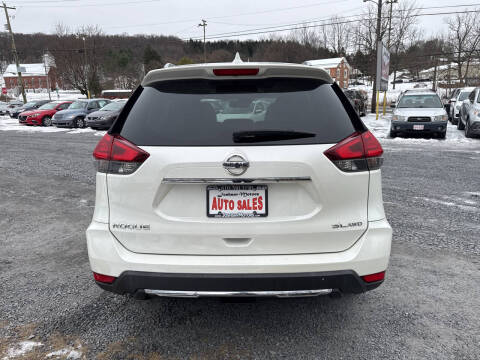 2017 Nissan Rogue SL