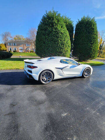 2023 Chevrolet Corvette Stingray