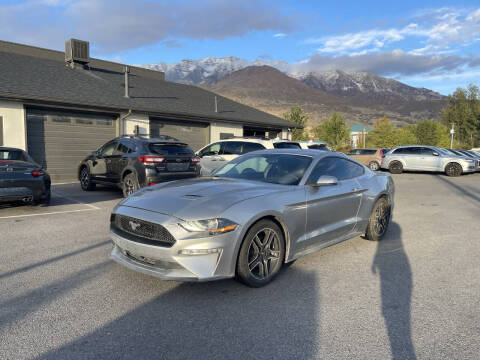 2020 Ford Mustang EcoBoost Premium