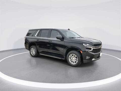 2022 Chevrolet Tahoe LS