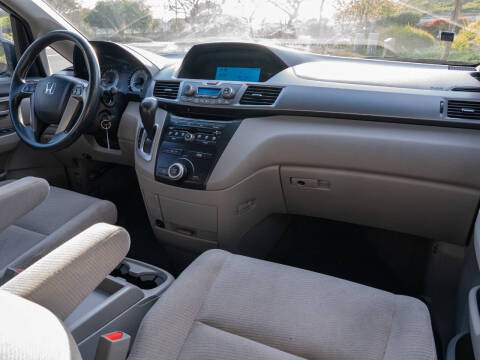 2011 Honda Odyssey EX