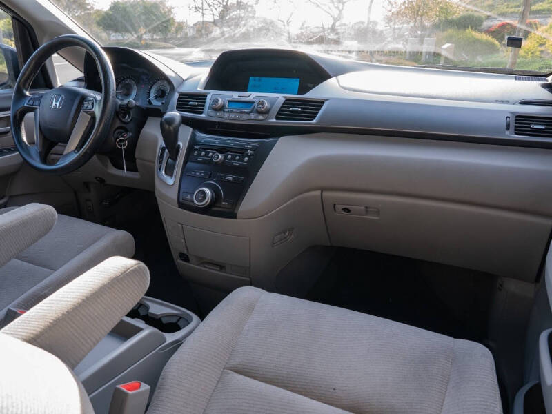 2011 Honda Odyssey EX