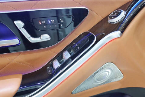 2021 Mercedes-Benz S-Class S 580 4MATIC