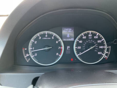 2016 Acura RDX