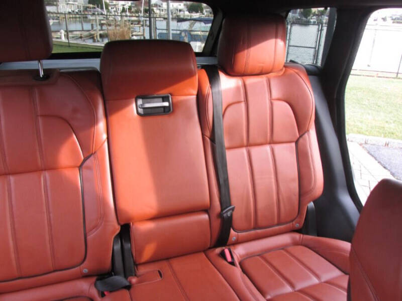 2017 Land Rover Range Rover Sport