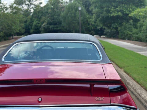 1970 Buick Gran Sport