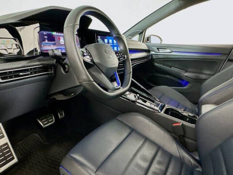 2024 Volkswagen Golf R 4Motion