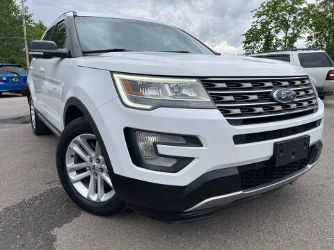 2016 Ford Explorer XLT