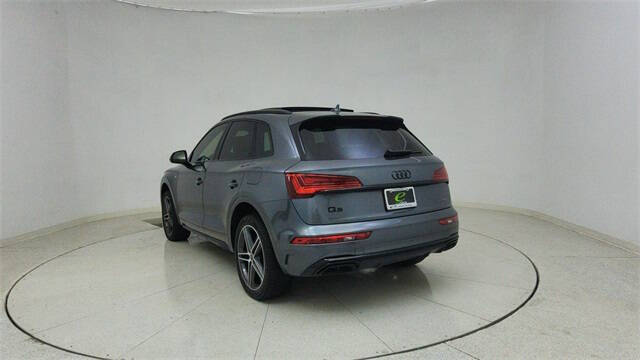 2024 Audi Q5 e quattro S line Prestg 55 TFSI