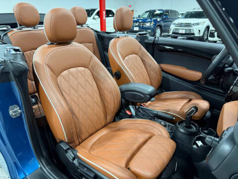 2022 MINI Convertible Cooper S