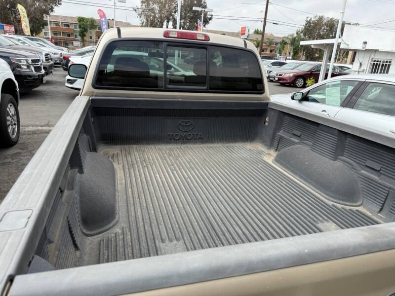 2003 Toyota Tundra