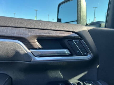 2025 Chevrolet Silverado 2500HD