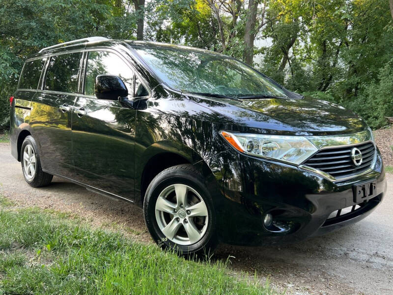 2017 nissan quest platinum for sale