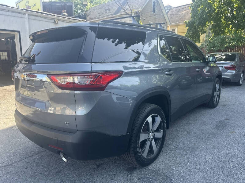 2019 Chevrolet Traverse LT Leather