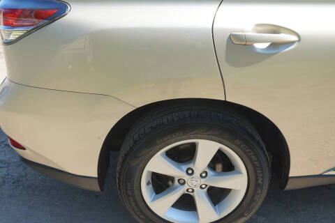 2014 Lexus RX 350