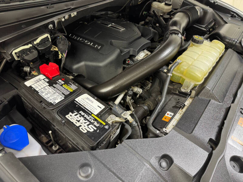 2019 Lincoln Navigator Select