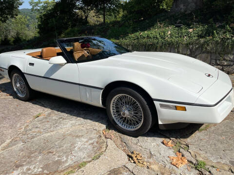 1990 Chevrolet Corvette