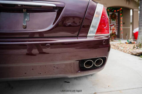 2007 Maserati Quattroporte