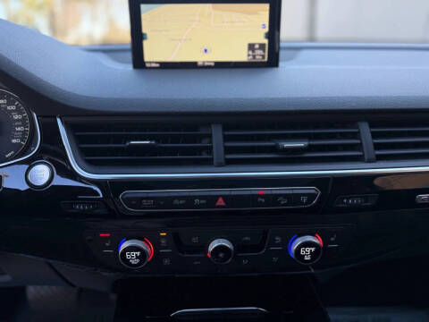 2017 Audi Q7 3.0T quattro Premium Plus