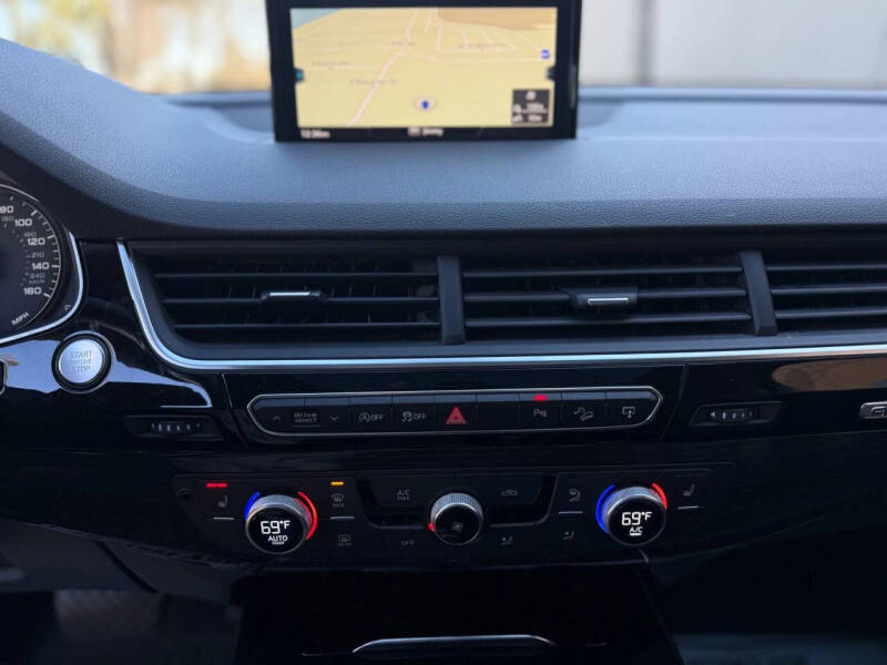 2017 Audi Q7 3.0T quattro Premium Plus