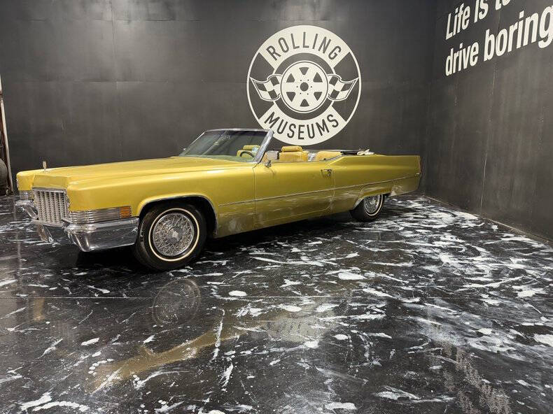 1970 Cadillac DeVille
