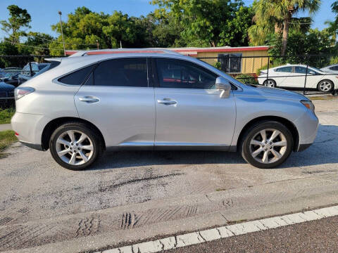 2011 Lexus RX 350