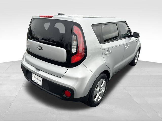 2017 Kia Soul
