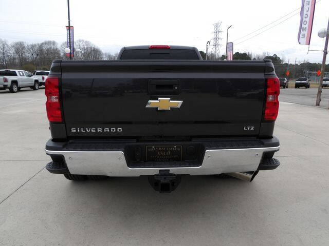 2016 Chevrolet Silverado 3500HD