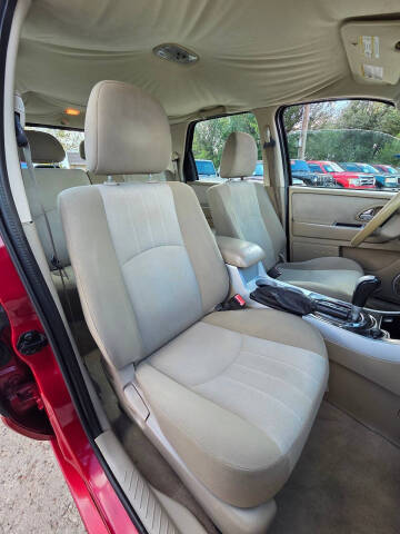 2005 Mercury Mariner