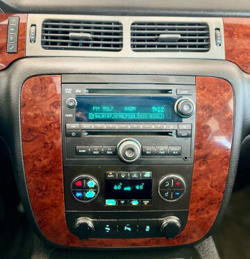 2013 Chevrolet Tahoe LT