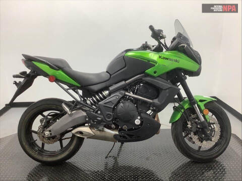 2014 Kawasaki KLE650 VERSYS