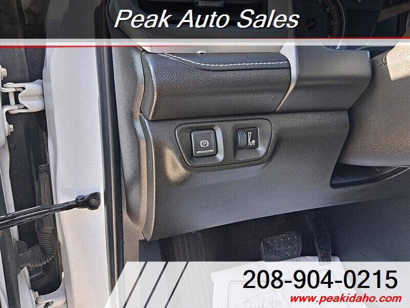 2019 GMC Acadia SLE-2