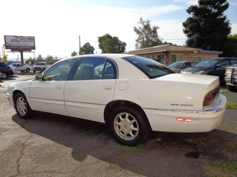 2000 Buick Park Avenue