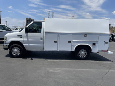 2014 Ford E-Series