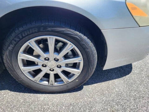 2011 Buick Lucerne CX