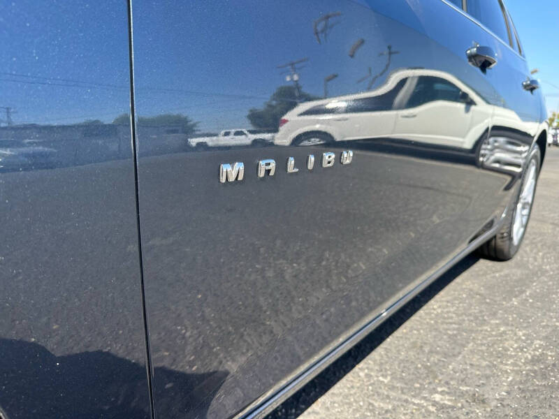 2020 Chevrolet Malibu LT