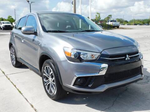 2019 Mitsubishi Outlander Sport for sale at Truck Town USA in Fort Pierce FL