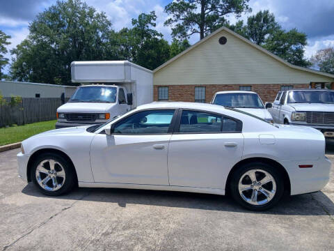 2012 Dodge Charger SXT