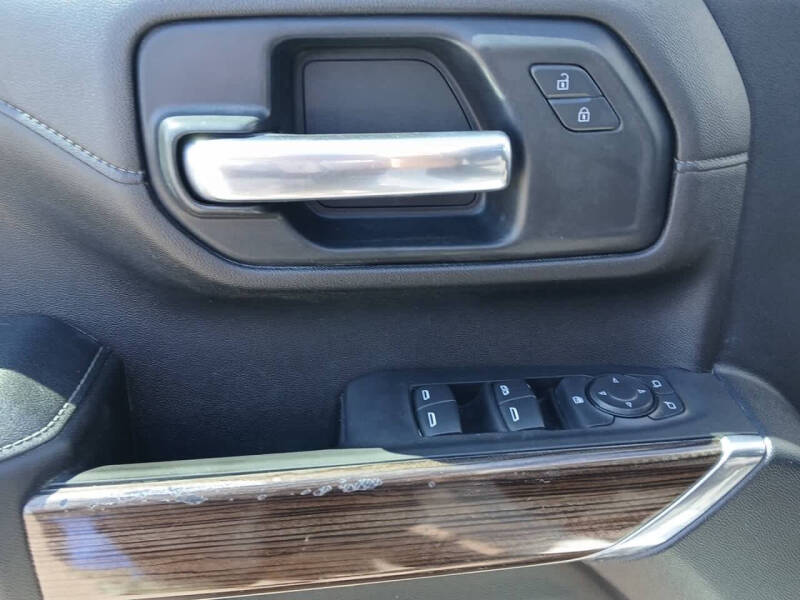 2020 Chevrolet Silverado 2500HD
