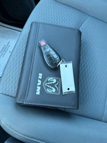 2018 RAM 1500 Express