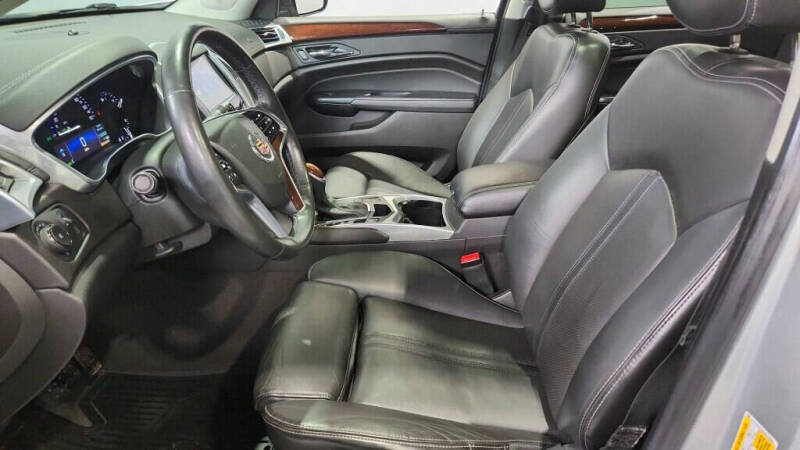 2014 Cadillac SRX Premium Collection