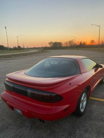 1995 Pontiac Firebird