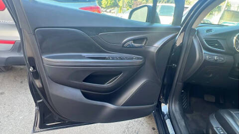 2019 Buick Encore Essence