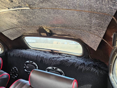 1947 Plymouth Business Coupe