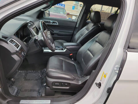 2014 Ford Explorer Limited